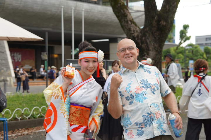 日本最大級のお祭り、高知のよさこい祭りの情熱と興奮を体感！【2024年夏開催】