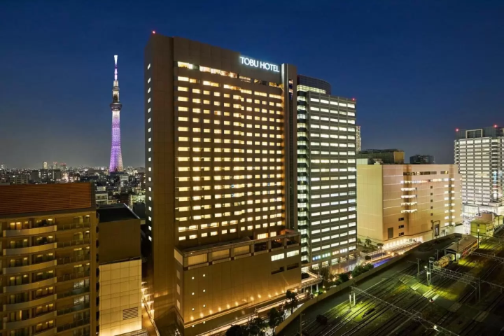 Kinshicho hotel