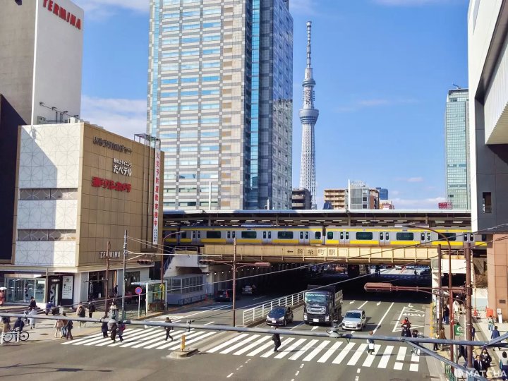 Kinshicho, Tokyo - 20 Things to Do: Shopping, Dining, Affordable Hotels