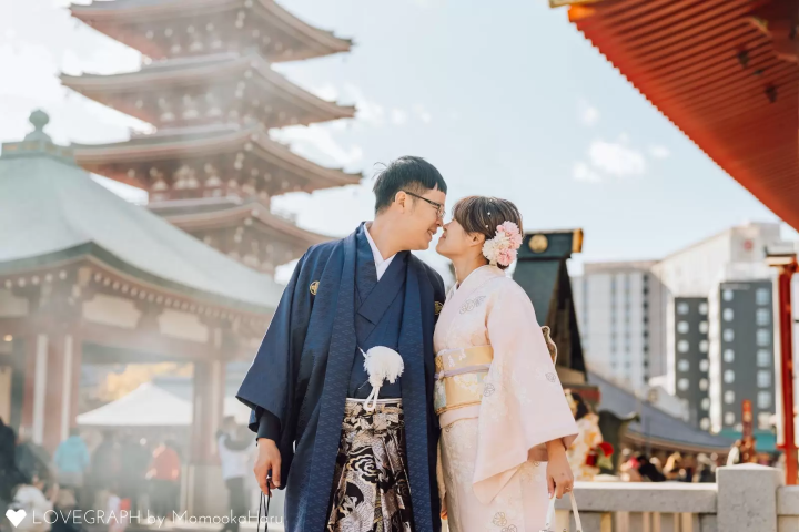 Photo by Haru Momooka 