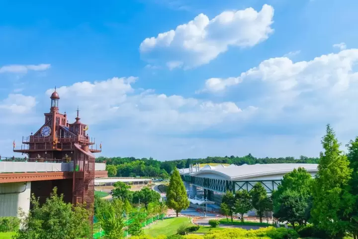 20 Studio Ghibli Related Places in Japan