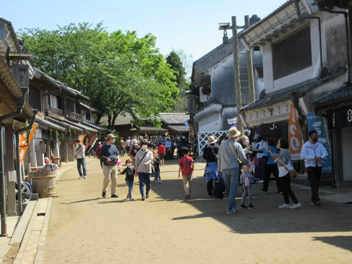 【2024年５月開催】こどもの日にちなんだ特別イベント！ 「春のまつり」－5/2～5/6－