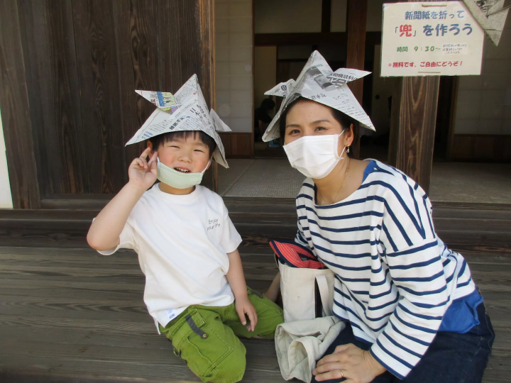 【2024年５月開催】こどもの日にちなんだ特別イベント！ 「春のまつり」－5/2～5/6－