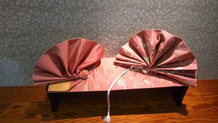 領略日本文化之美的腰帶藝術