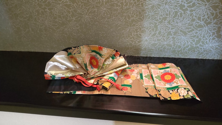 領略日本文化之美的腰帶藝術