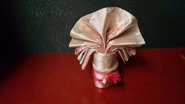 領略日本文化之美的腰帶藝術