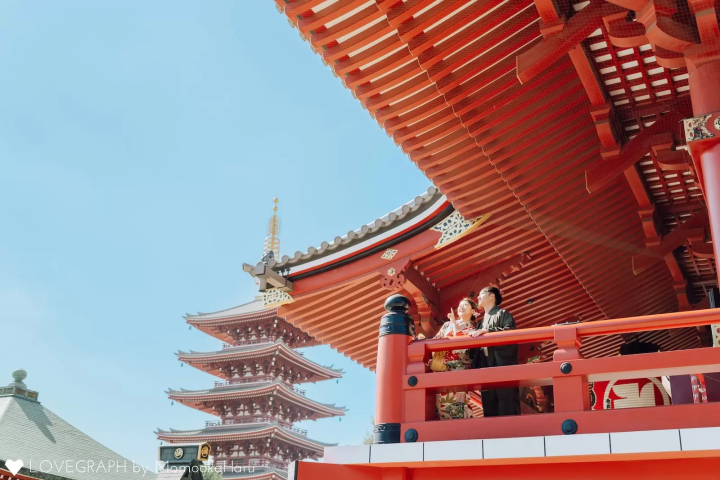 Photo by Haru Momooka 