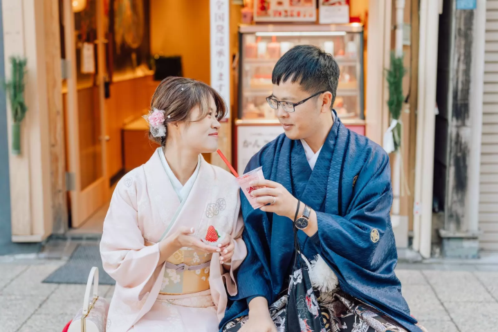 Photo by Haru Momooka 