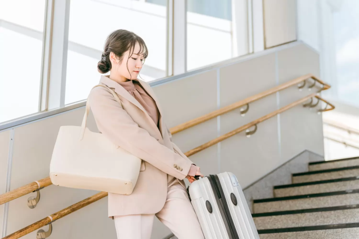 Luggage Delivery Services at Japanese Airports