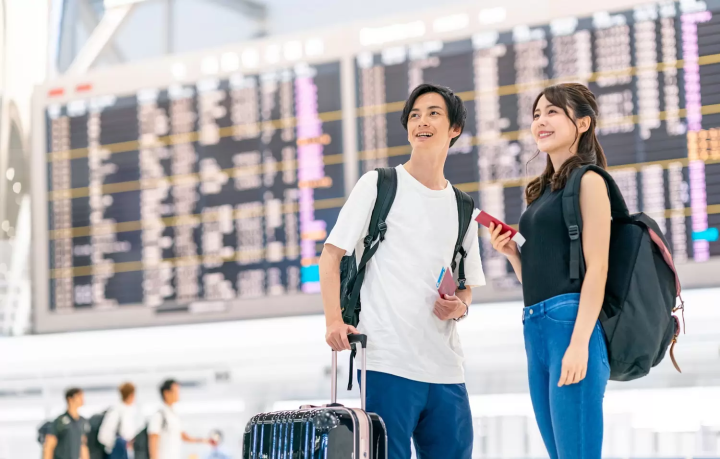 Luggage Delivery Services at Japanese Airports