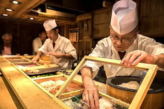 10 Delictable Food Tours in Tokyo
