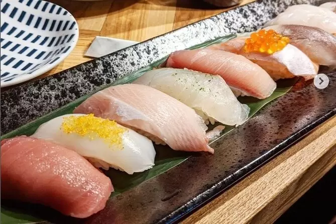 Dining in Japan: 12 Tokyo Food Tours and Cooking Experiences