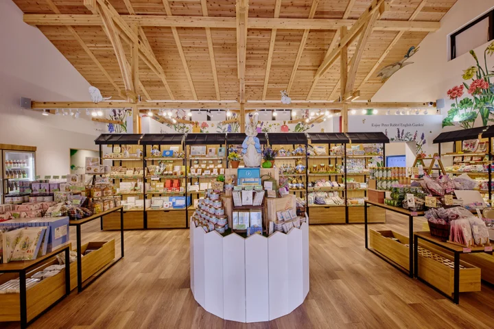 彼得兔英國花園 伴手禮