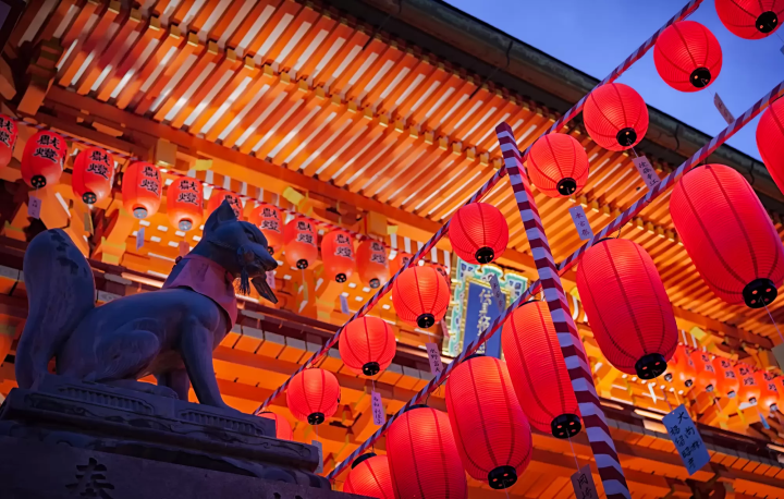 【2024最新】京都「伏見稻荷大社」完整指南！千本鳥居、繪馬、交通方式、周邊景點、美食