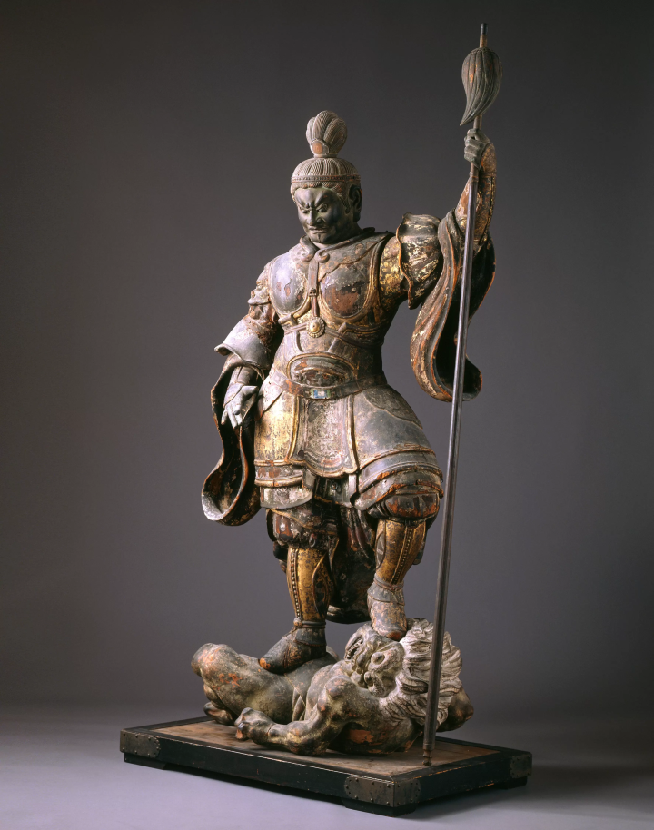 【야마구치시/야마구치 현립 미술관/4/12~6/9】나라 야마토로의 미토호토-령 와코지 순례-를 소개!