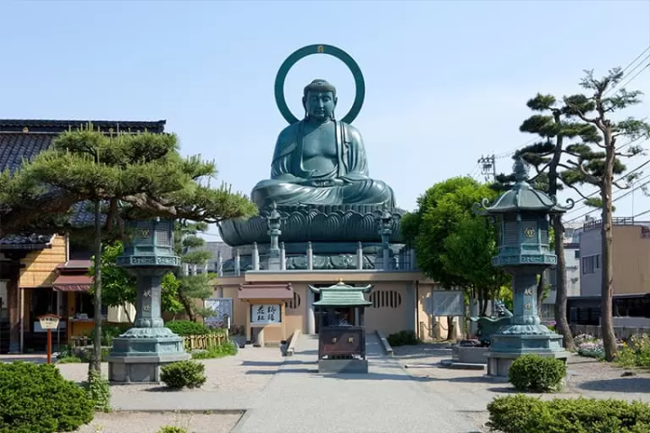 [Toyama] When it comes to sightseeing in Toyama, this is the place to go! Popular sightseeing spots to visit by rental car