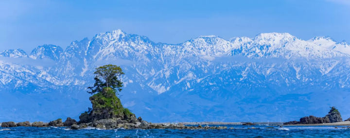 [Toyama] When it comes to sightseeing in Toyama, this is the place to go! Popular sightseeing spots to visit by rental car