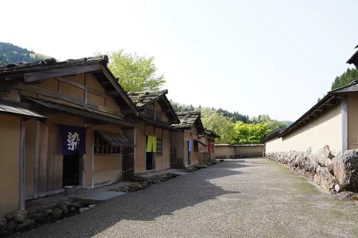 [Fukui] A trip around fascinating cultural assets! Enjoy Fukui by rental car