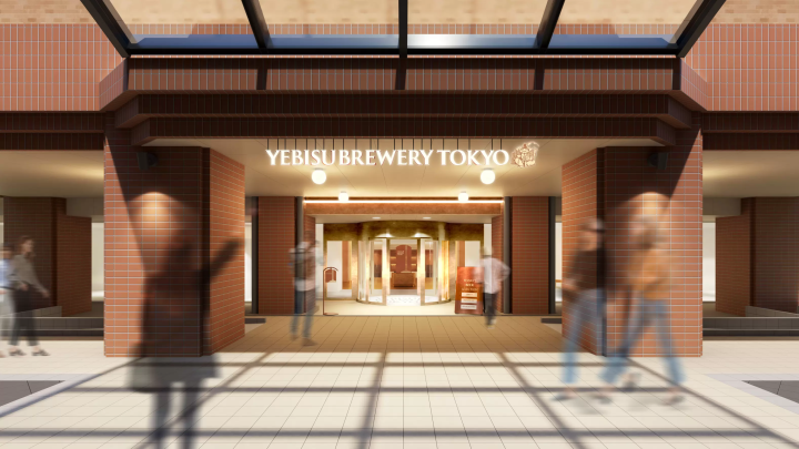 到惠比壽喝一杯！啤酒紀念館「YEBISU BREWERY TOKYO」新開幕