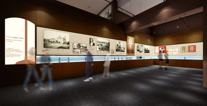 到惠比壽喝一杯！啤酒紀念館「YEBISU BREWERY TOKYO」新開幕