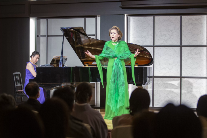 [รายงานการบรรยาย Cui Yan Guang ครั้งที่ 12 และงานเลี้ยงอันแสนสุข]