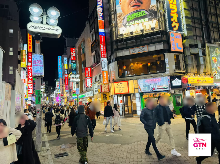 【도쿄・시부야】 사람과 문화가 어우러지는 유행의 발신지 SHIBUYA