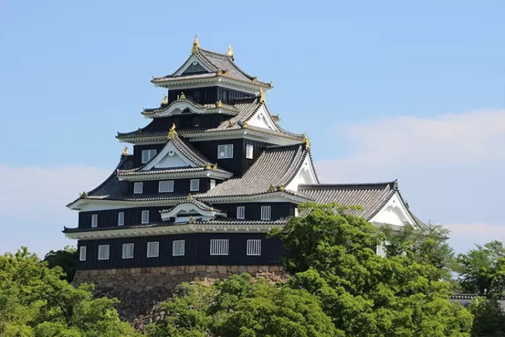 【오카야마】 사진 빛나는 아름다운 경관! 렌터카로 둘러싼 추천 관광 명소