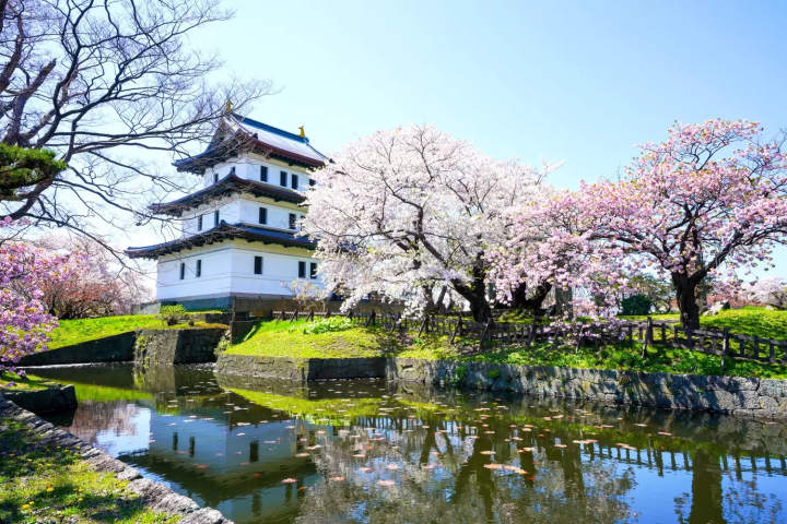 Matsumae Castle