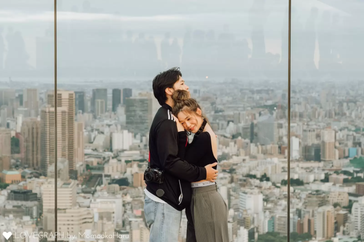 Photo by Haru Momooka 