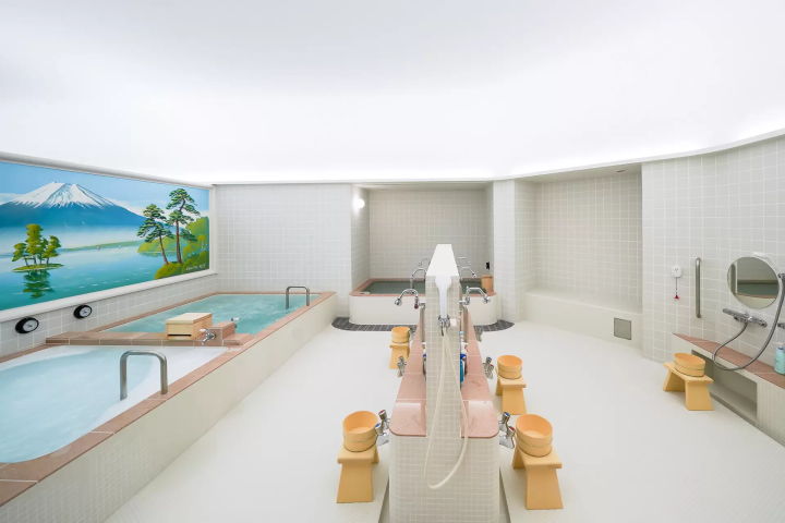 東京時尚區裡隱藏的錢湯？東急PLAZA原宿「HARAKADO」4月17日開幕