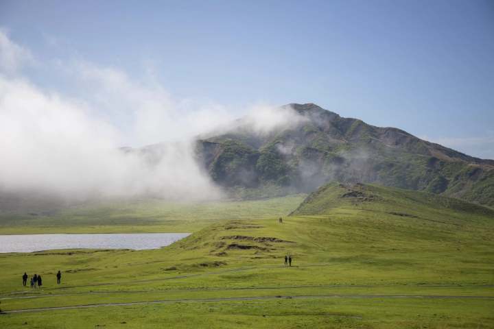Summer 2025: Enjoy Aso in Early Summer! Things to See Around the Aso Volcano Museum