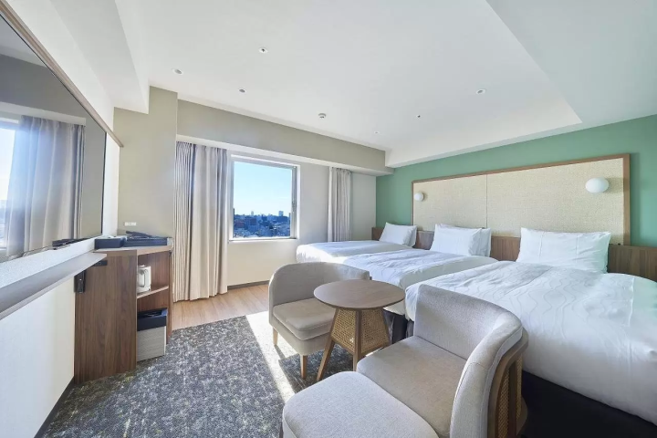 Affordable Hotels near Tokyo Skytree: Kinshicho, Ryogoku Areas