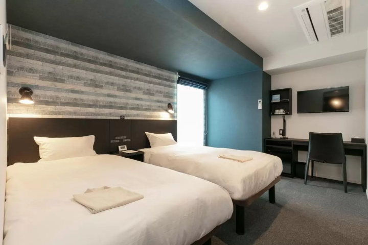 Affordable Hotels near Tokyo Skytree: Kinshicho, Ryogoku Areas