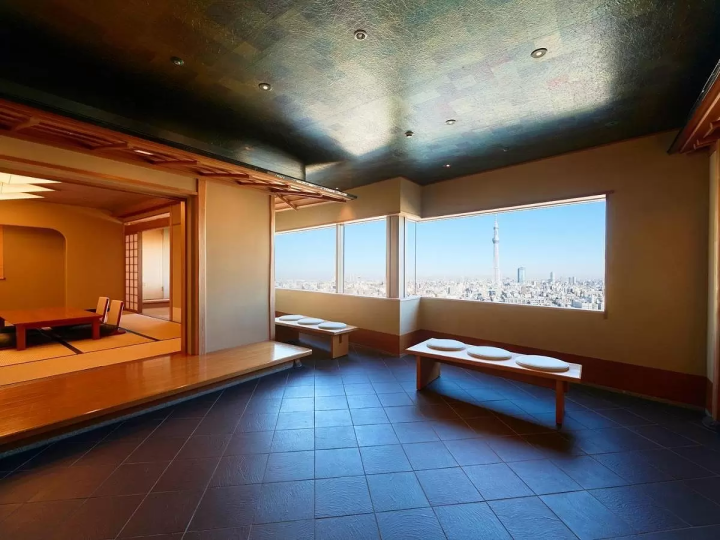 Affordable Hotels near Tokyo Skytree: Kinshicho, Ryogoku Areas