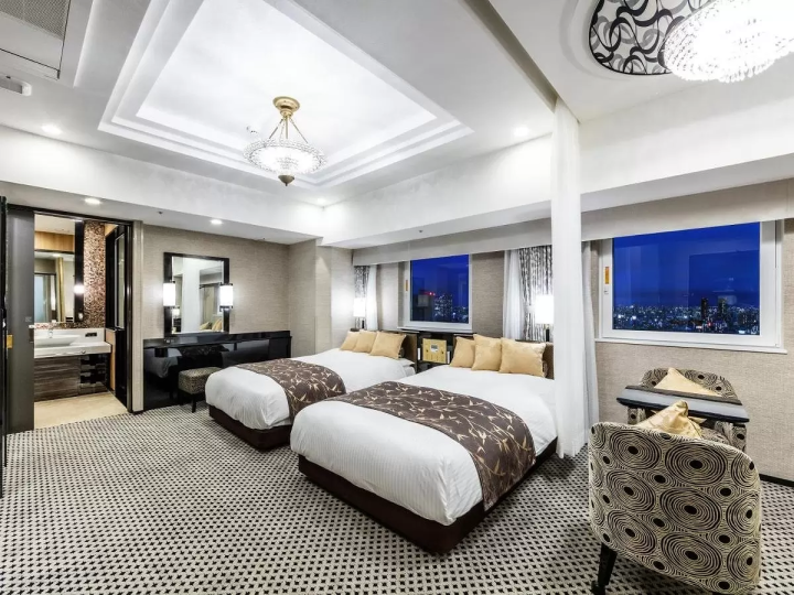 Affordable Hotels near Tokyo Skytree: Kinshicho, Ryogoku Areas