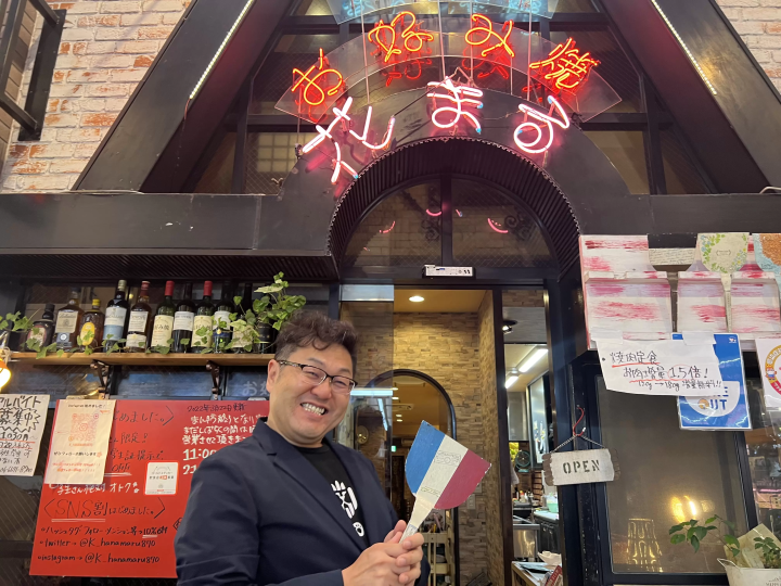 [Eeyan ! From Osaka Shopping Street] The best Osaka gourmet food! Have a heart-warming okonomiyaki making experience at Komagawa Shopping Street!