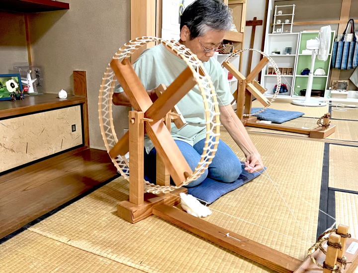 [Eeyan ! From Osaka Shopping Street】在石切参道商店街体验“本间门”的传统工艺品