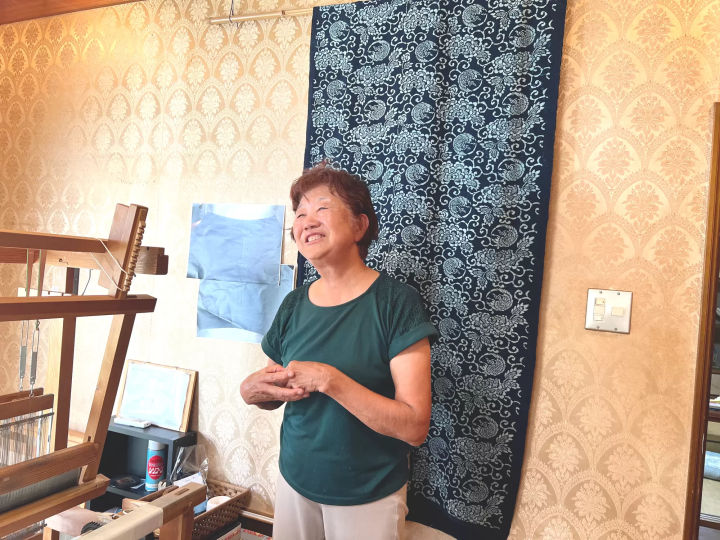 [Eeyan ! From Osaka Shopping Street】在石切参道商店街体验“本间门”的传统工艺品