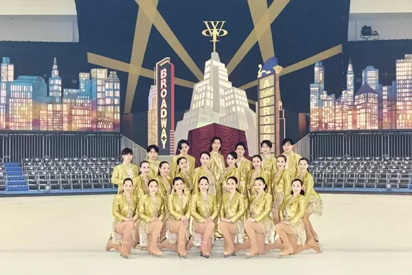 「推しプリンスアイスワールド」×横浜市内カフェコラボレーション＆スタンプラリー