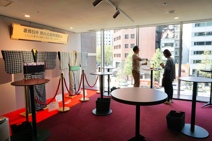 【東京／歌舞伎座】🌸ほろ酔い気分で、気軽に歌舞伎鑑賞してみませんか？♪🌸