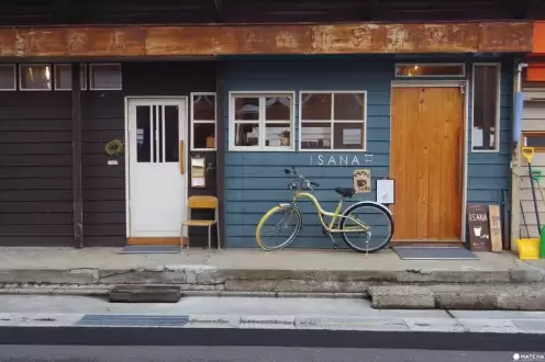 沼垂露臺商店街