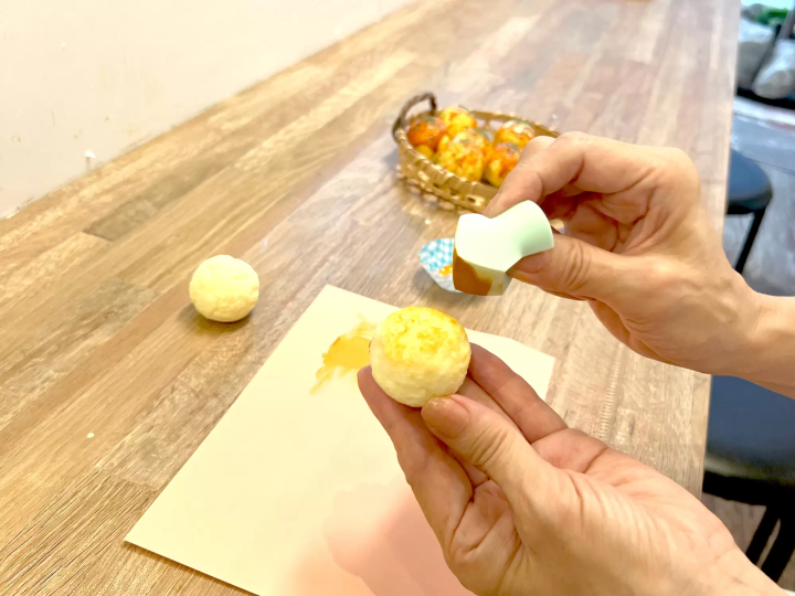 【ええやん!大阪商店街発】大阪から生まれた伝統、食品サンプル文化に触れる一日