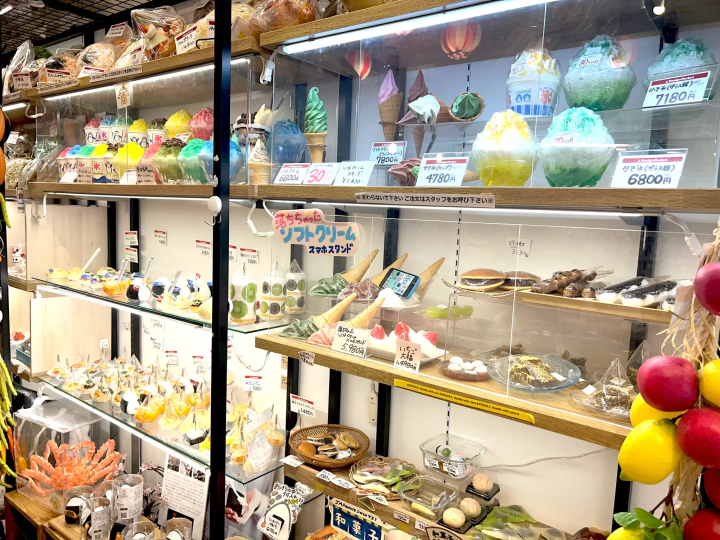 【ええやん!大阪商店街発】大阪から生まれた伝統、食品サンプル文化に触れる一日