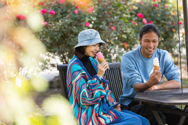 来大分旅游时必去的地方！壮观的花卉园 Kuju Flower Park 是怎样的？
