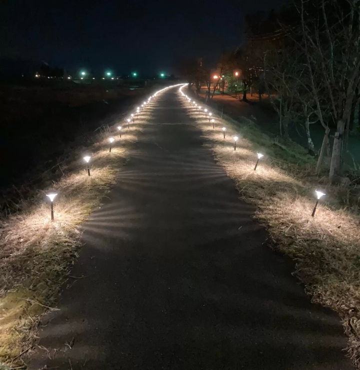 沿著立山黑部阿爾卑斯山脈路線，可以欣賞到絕美的景色和賞花勝地！