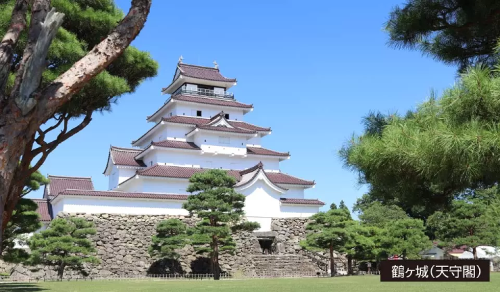 เพลิดเพลินกับการเที่ยวชมเมืองไอสึวากามัตสึได้อย่างเต็มที่ด้วยบัตรผ่านมาชินากะทัวร์บัสฟรี 1 วัน!