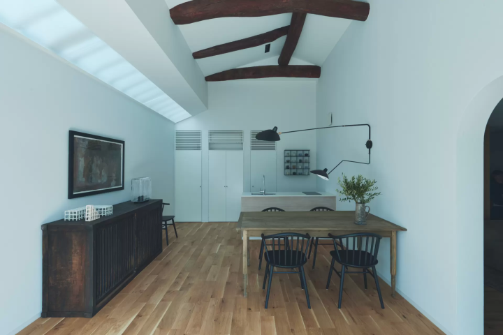 無印良品第二間旅宿！香川「MUJI BASE TESHIMA」古民家改造的舒適民宿