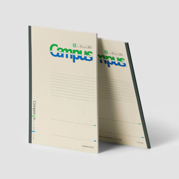 日本全家聯名文具品牌KOKUYO 4