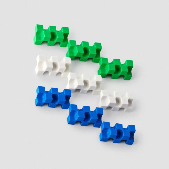 日本全家聯名文具品牌KOKUYO 3