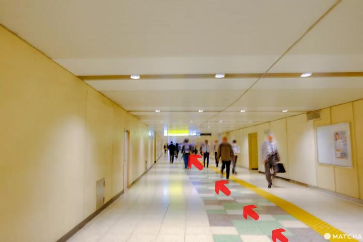 JR Tokyo Station: Transfer Easily to 5 Otemachi Station Subway Lines!